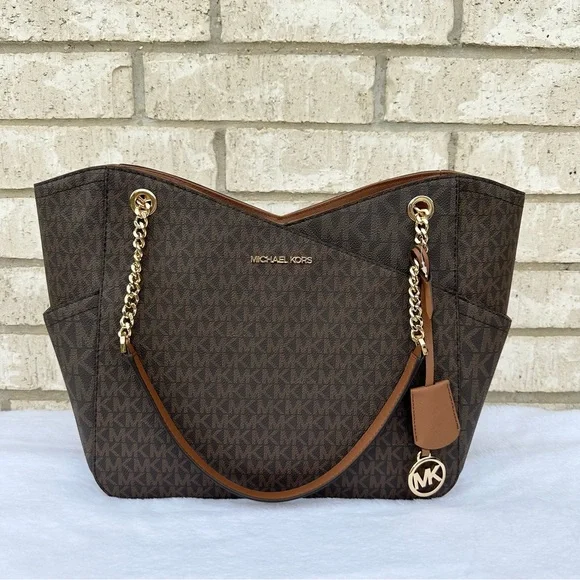 Michael Kors purse and wallet